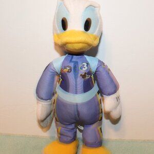 Disney Junior Donald Duck Mickey and the Roadster Racers Plush